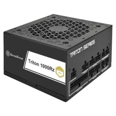 SilverStone PSU 1000W Triton 1000Rz Gold ATX 3.1 Power Supply SST-TR1000R-GM - Image 1 of 4
