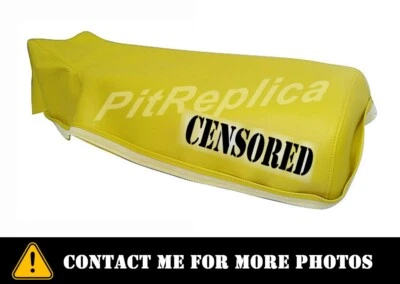 *SIN TARIFA* FUNDA ASIENTO YAMAHA XT350 XT 350 1984-2000 XT250 1984 [YTTRR] Foto 1 de 4