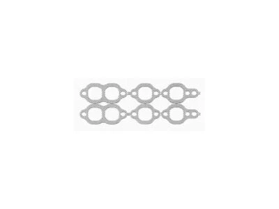 For 1958-1985 Chevrolet Impala Exhaust Manifold Gasket Set 44758RN 1966 1959 - Image 1 of 2
