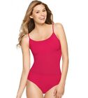 NEW JOCKEY EXTRA FEMININE AND SOFT COTTON CAMISOLE FOR WOMEN COMFORT WEAR - RED