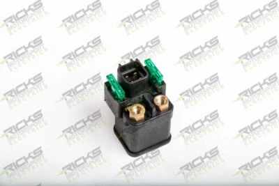 Interruptor solenoide de arranque Ricks para Suzuki Vstrom 1000 DL1000 2014-2016 Foto 1 de 3