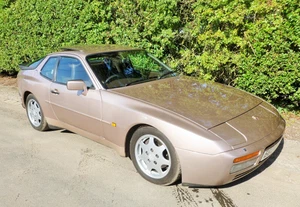 Porsche 944 Turbo 1987 - Picture 1 of 11