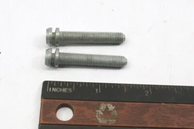 FORD CAR 1949-1954 NOS FAROS TORNILLOS DE AJUSTE UN PAR FORD# 11A-13032 NUEVO Foto 1 de 3