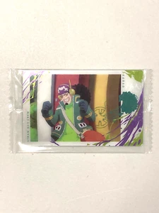 Usopp - OP3-17 N - Tarjeta de oblea Itajaga de una pieza sellada japonesa - Imagen 1 de 2