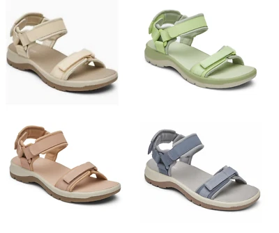 Rockport Trail Tech Sandale Damen Wanderschuhe - mehrere Farben und Größen
