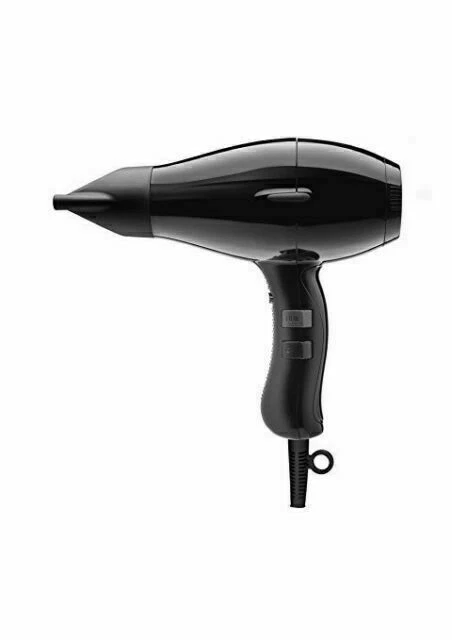 Elchim 3900 Healthy Ionic Hair Dryer - Black