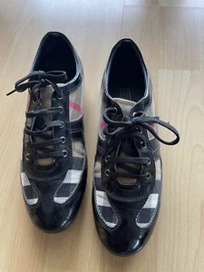 Damenschuhe Sneaker von Burberry Gr. 39 - Bild 1 von 6
