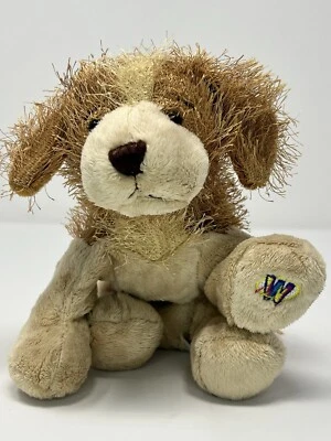 Ganz Webkinz Cocker Spaniel HM011 Stuffed Puppy Dog Plush Toy - Image 1 of 4