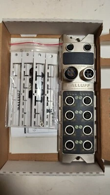 Balluff IO-LInk master module BNI00HM - Image 1 of 3