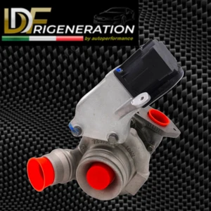 Turbo Rigenerato Bmw 2.0D 177cv 49135-05810 49135-05820 49135-05850 49135-05830 - Foto 1 di 4