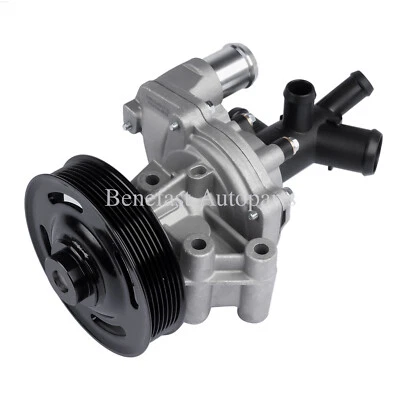 WATER PUMP AND HOUSING FOR FORD TRANSIT MK7 MK8 2.2 RWD RANGER DEFENDER 2011 ON - Image 1 of 4