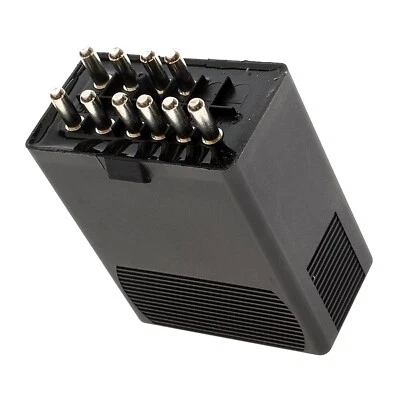 For 1987-1989 Mercedes-Benz 560SL Fuel Pump Relay SMP 391BJ21 1988 - Image 1 of 3