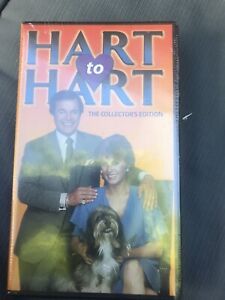 Hart to Hart Collectors Edition VHS