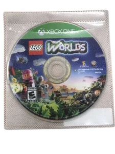 MICROSOFT LEGO WORLDS - XBOX ONE (EPJ024519) - Picture 1 of 1