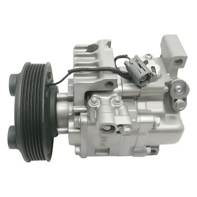 Compresor de aire acondicionado Ryc Reman IG470 para Mazda 3 Mazdaspeed 2,3 L solo 2007 2008 Foto 1 de 3