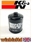 Yamaha VMX1200 V-Max 1996-2007 [K&N Black Replacement Oil Filter] KN-303