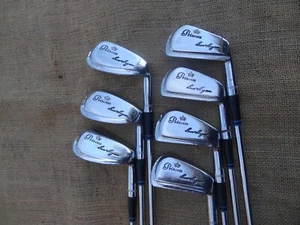 Ben Hogan PRINCESS #3,6,7,8,9,E Single Iron Options ⛳ Steel ⛳ YOU CHOOSE - Picture 1 of 50