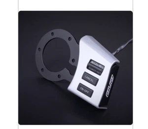 350z Cruise Control Bracket For Aftermarket Steering Wheel (3D Printed) - Bild 1 von 1