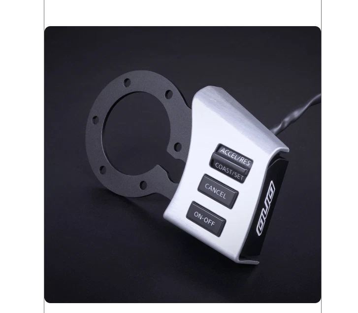 350z Cruise Control Bracket For Aftermarket Steering Wheel (3D Printed) - Image 1 of 1