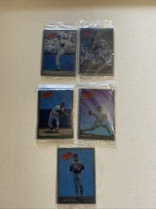 1993 Whataburger Triad Nolan Ryan Recollections 5 Packs, 10 Cards Unopened - Picture 1 of 12