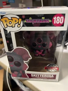 Pop Frightkins #180 Skitterina Special Edition - Picture 1 of 2