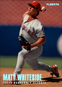 A5006- 1996 Fleer Tiffany Baseball Card #s 251-500 -You Pick- 10+ FREE US SHIP