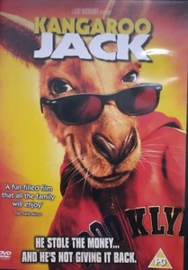 Kangaroo Jack Madagascar U DVD New Shrek 2, Shrek The Third 1-4 To Choose From - Picture 1 of 6