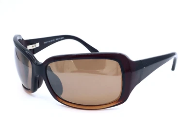 Gafas de sol Maui Jim LANI GS 201-26 marrón degradado lentes polarizadas JAPÓN Foto 1 de 4