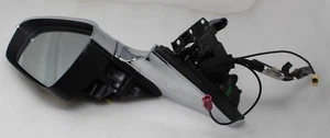 16-21 Genuine Tesla Model S Front Right Rearview Mirror Genuine 1041322-00-H OEM - Picture 1 of 12