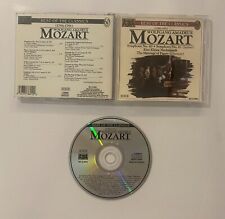 Wolfgang Amadeus Mozart – Symphony No. 40 • Symphony No. 41 (Jupiter) 1993) CD