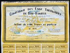 Compagnie des Eaux Thermales de Bou-Hanifia, Algerien 1940