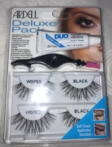 Ardell Deluxe Pack Wispies with Applicator, #68947, 0.07 Pound New - Picture 1 of 1