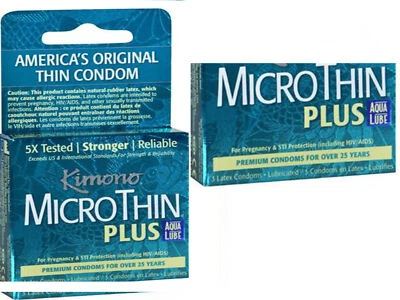 薄型避孕套真实感觉美国最薄的避孕套润滑避孕套 3 件 — 第 1/2 张图片