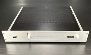 Accuphase F-5 Kanalteiler Elektrische Frequenzweiche Kensonic Channel Divider - Bild 1 von 9