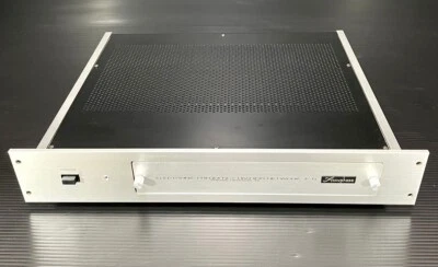 Accuphase F-5 Kanalteiler Elektrische Frequenzweiche Kensonic Channel Divider - Bild 1 von 4