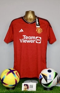 Manchester United 2023/24 Home Shirt - Imagen 1 de 2