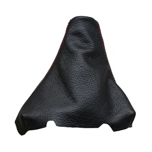 MERCEDES SLK R171 AUTOMÁTICO 04-11 Funda Palanca de Cambio - Costuras Negro - Imagen 1 de 3