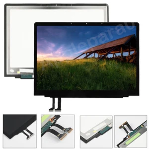 OEM LCD Display Screen Assembly For Microsoft Surface Laptop1 Laptop2 1769 Black - Picture 1 of 9
