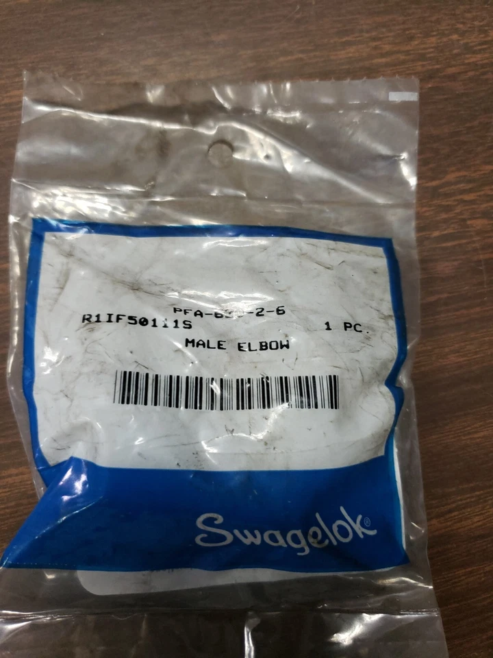 SWAGELOK PFA-620-2-6 / PFA62026 ()