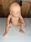 1987 Berjusa Anatomically Correct Newborn Baby Doll Girl