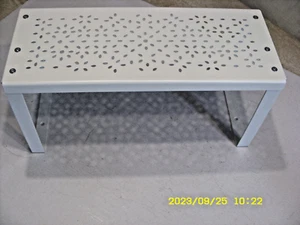 IKEA VARIERA Regaleinsatz, 32x13x16 Küchenregal Fachteiler Extrafach Einsatz für - Bild 1 von 3