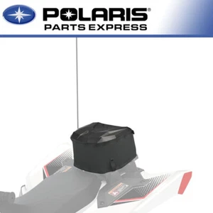 NEW GENUINE POLARIS 2021 OUTLAW 70 REAR STORAGE BAG 2884555 - Picture 1 of 3