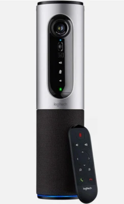 Logitech Brand New 960-001034 EMEA ConferenceCam Connect Full HD Video 1080p - Bild 1 von 4
