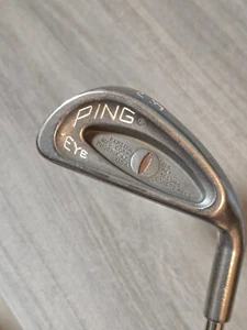 Ping Eye Karsten Single 5 Hierro Marrón Ojo de Gato Derecha - Imagen 1 de 10