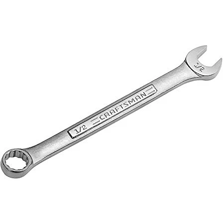 Craftsman 12pt SAE Inch Combination Mechanic Wrench - Choose Size - Image 1 of 1