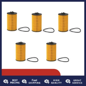 5x Engine Oil Filter for Chevrolet Equinox 2018-2019 Colorado 17-22 GMC 5650359 - Picture 1 of 14