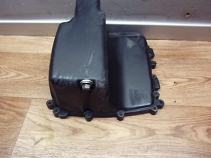 Triumph Street Triple R 675 L67LR Motordeckel Ölwanne - Bild 1 von 6