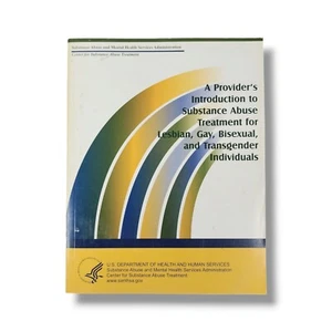 A Providers Introduction to Substance Abuse Treatment for LGBTQIA+ Individuals - Picture 1 of 10