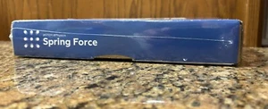 Mel Science Kit, Spring Force,,, Building Assemble Toy Homeschool New Sealed - Photo 1/4