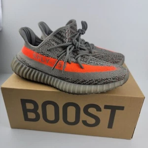Adidas Yeezy Boost 350 V2 Beluga Reflective 2021 (GW1229) Size 10 - Picture 1 of 24
